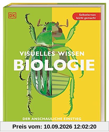 Visuelles Wissen. Biologie: Der anschauliche Einstieg in alle Themenbereiche