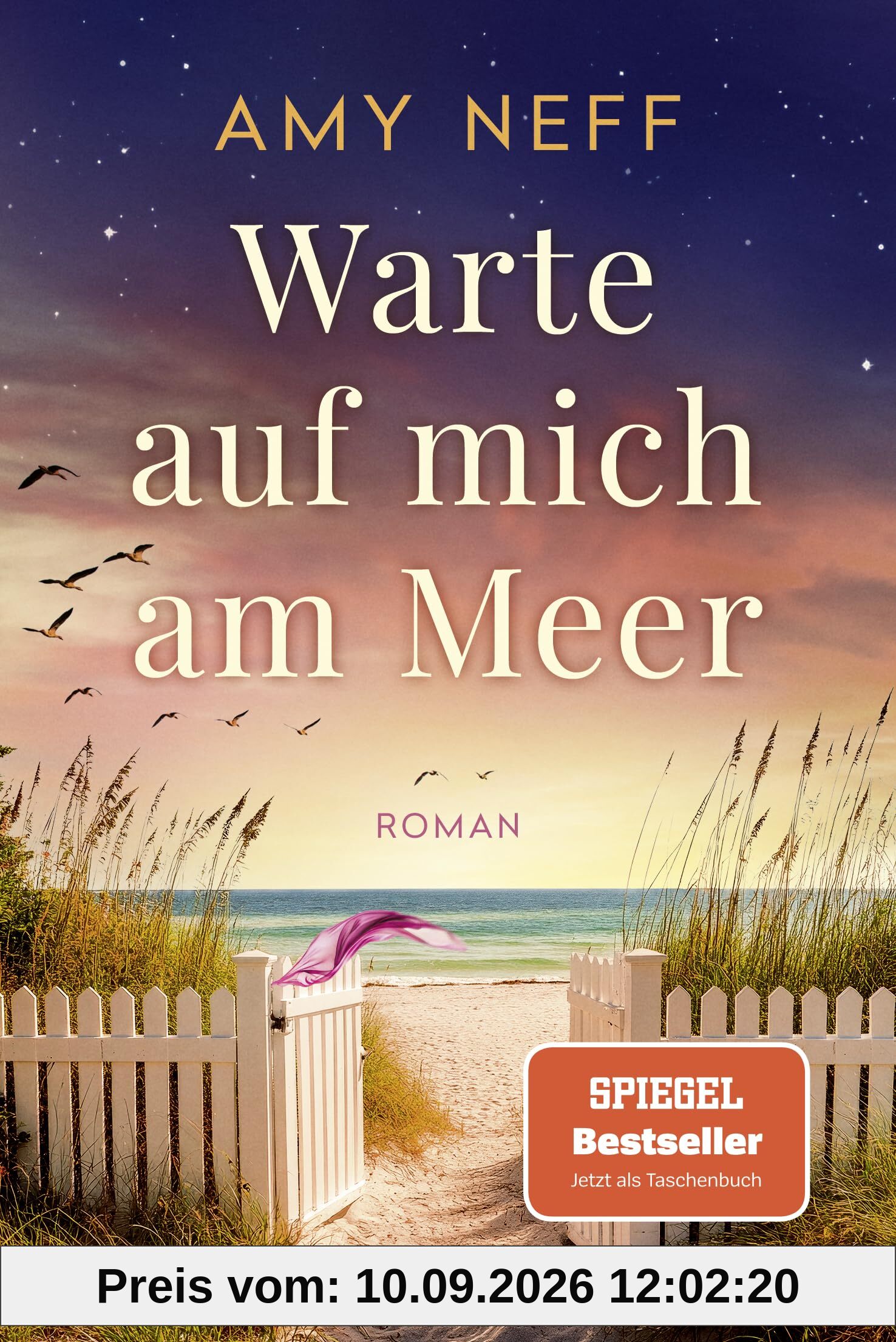 Warte auf mich am Meer: Roman - Noch nie hat mich eine Liebesgeschichte so berührt. Jodi Picoult