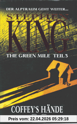 The Green Mile Teil 3. Coffey's Hände