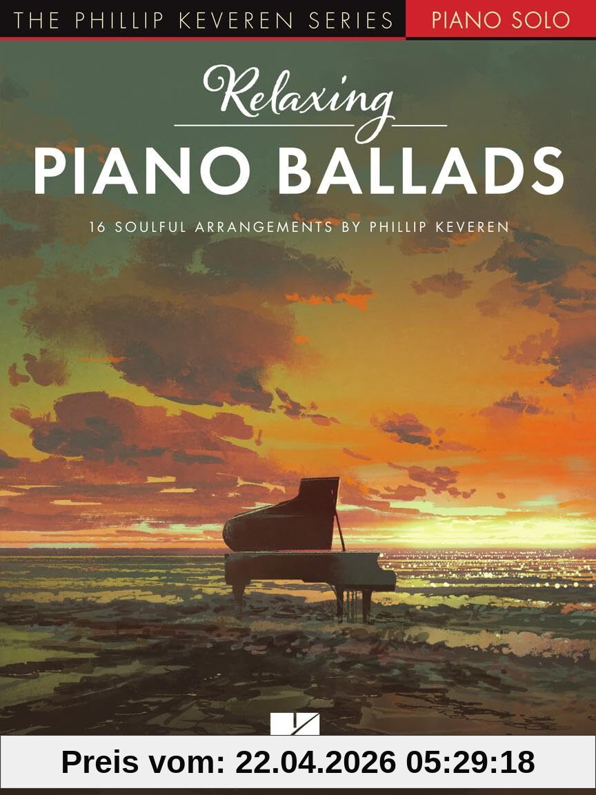 Relaxing Piano Ballads.