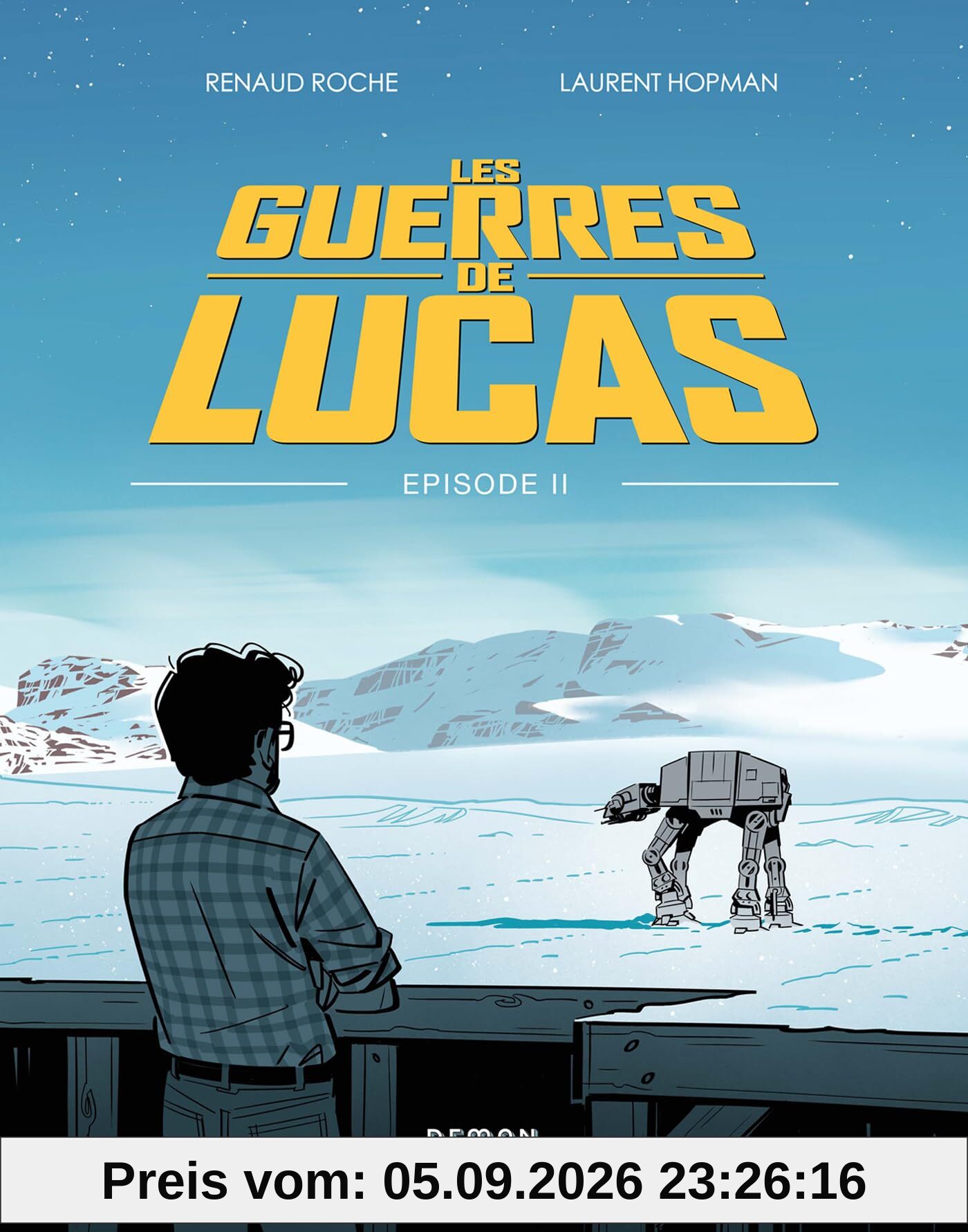 Les guerres de Lucas. Vol. 2