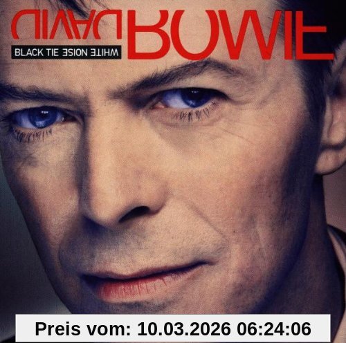 David Bowie Black Tie White Noise/Int'l-Eu