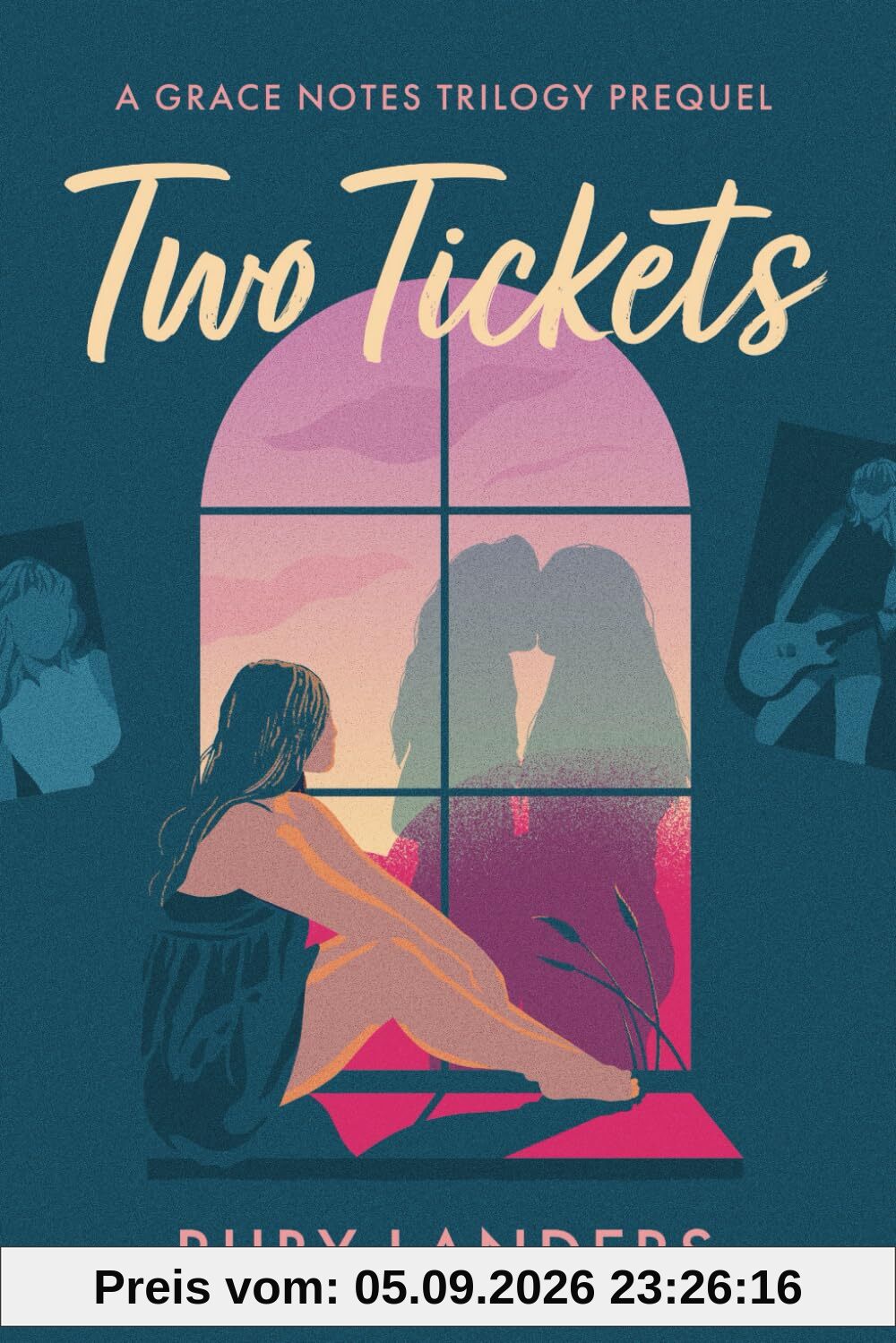 Two Tickets: A Grace Notes Prequel Novella