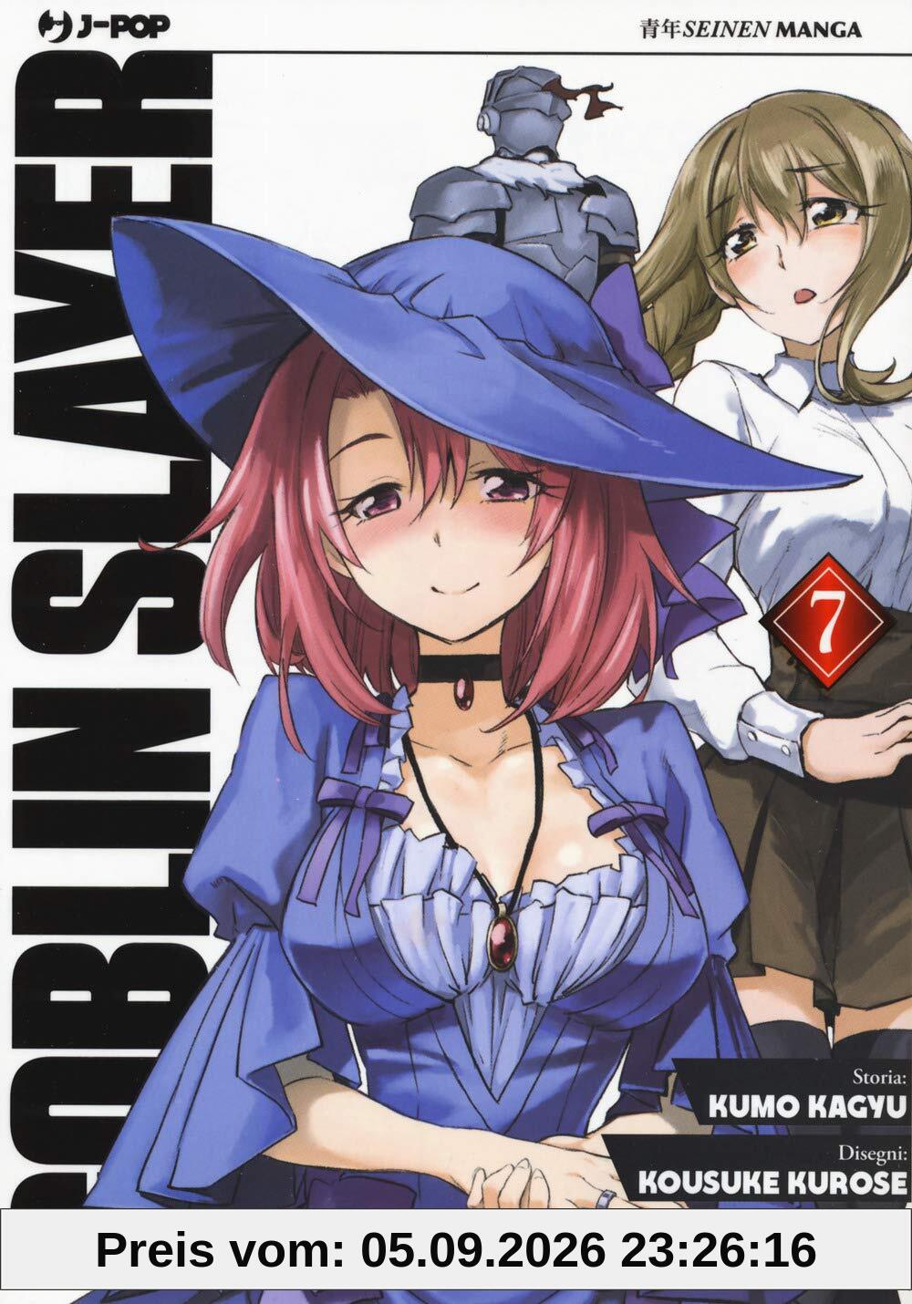 Goblin Slayer (Vol. 7) (J-POP)