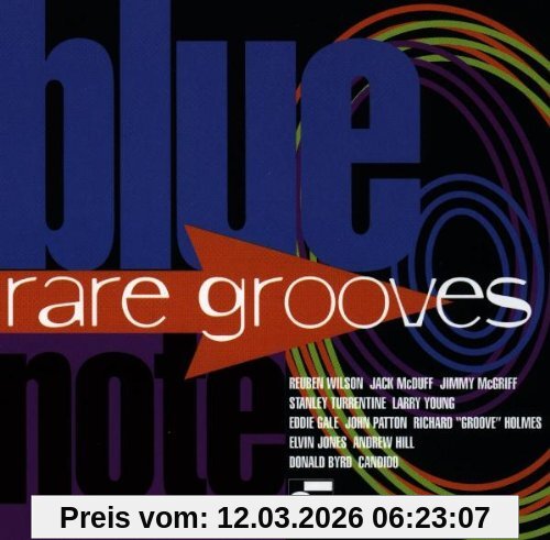Various Blue Note, Rare Grooves
