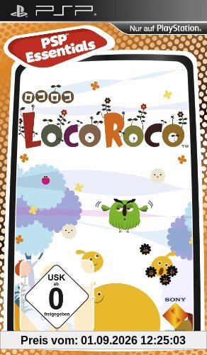 LocoRoco [Essentials]