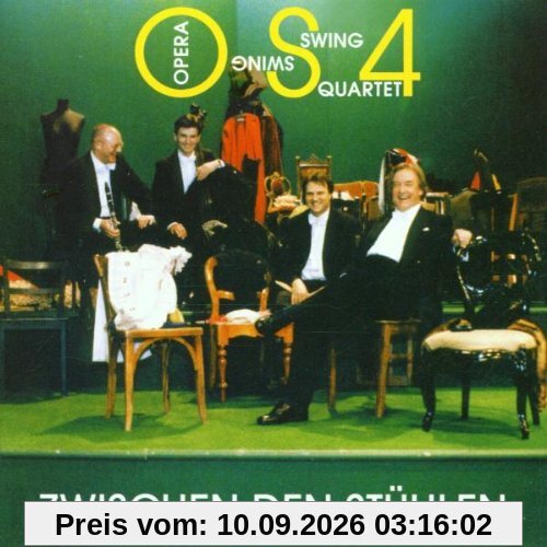 Zwischen den Stühlen (Arrangements aus Oper, Operette und Konzert)
