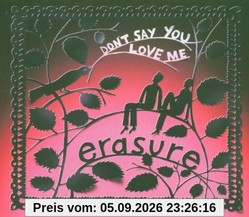 Don't Say You Love Me
