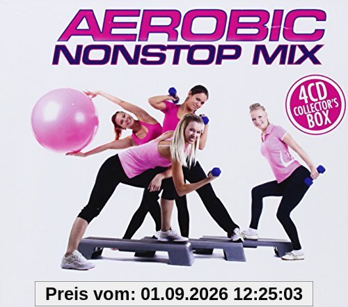 Aerobic Nonstop Mix