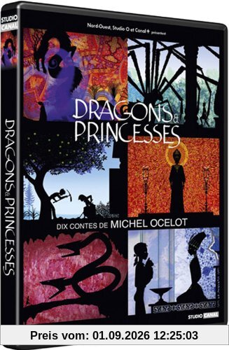 Dragons Et Princesses [Import belge]