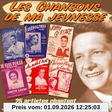 Les Chansons De Ma Jeunesse