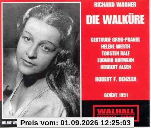 Die Walküre-Grob-Prandl,Werth,Ralf,
