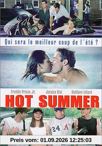 Hot Summer [FR Import]