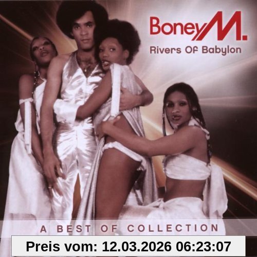Boney M. Rivers Of Babylon