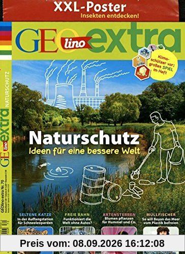 GEOlino Extra / GEOlino extra 70/2018 - Naturschutz
