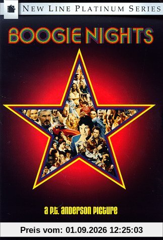 Boogie Nights [Import USA Zone 1]