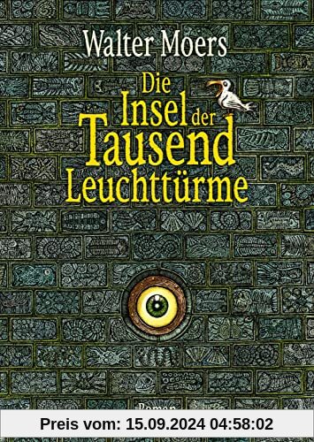 Die Insel der Tausend Leuchttürme: Roman