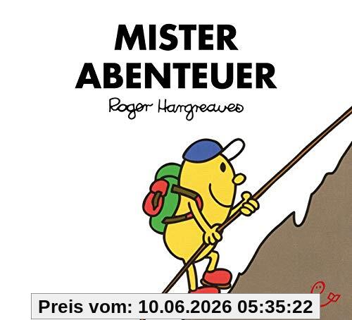 Mister Abenteuer (Mr. Men und Little Miss)