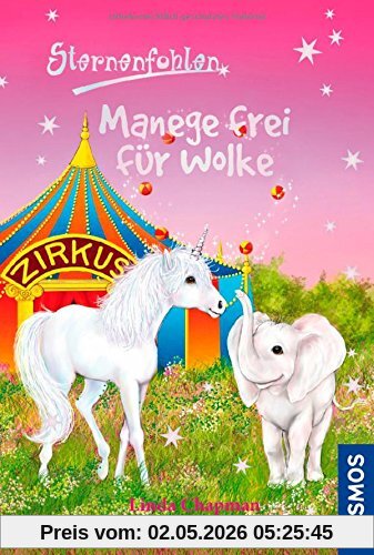 Sternenfohlen, 29, Manege frei für Wolke