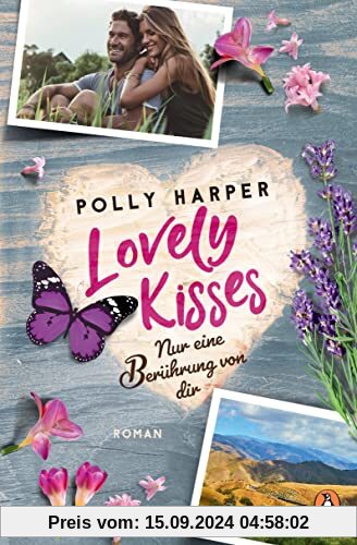 Lovely Kisses. Nur eine Berührung von dir: Roman (Die Goodville-Love-Reihe, Band 4)