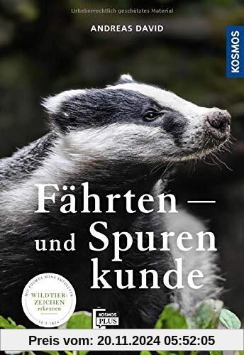 Fährten- und Spurenkunde