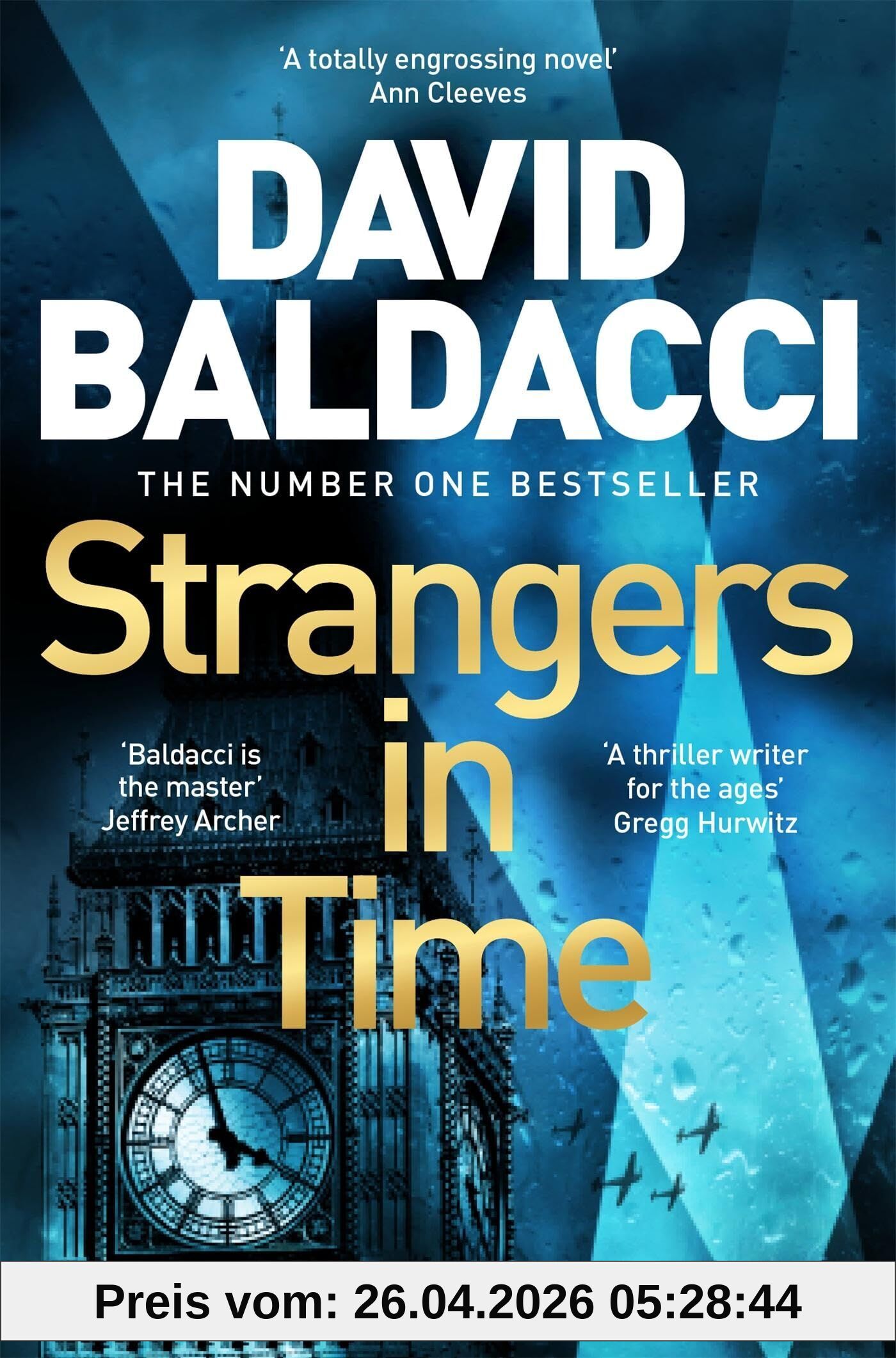 Strangers in Time