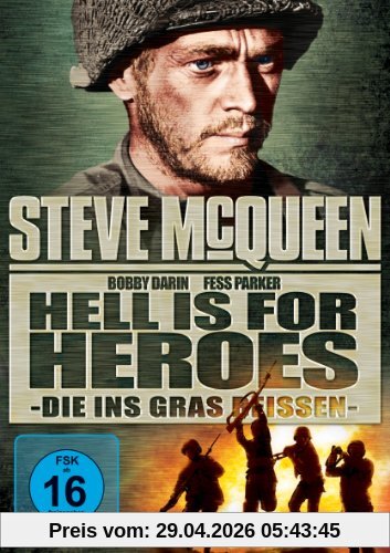 Hell is for Heroes - Die ins Gras beißen