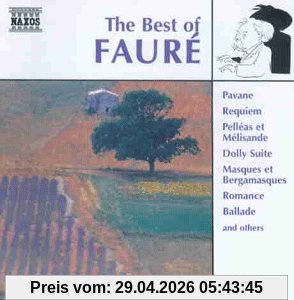 The Best Of - The Best Of Faure