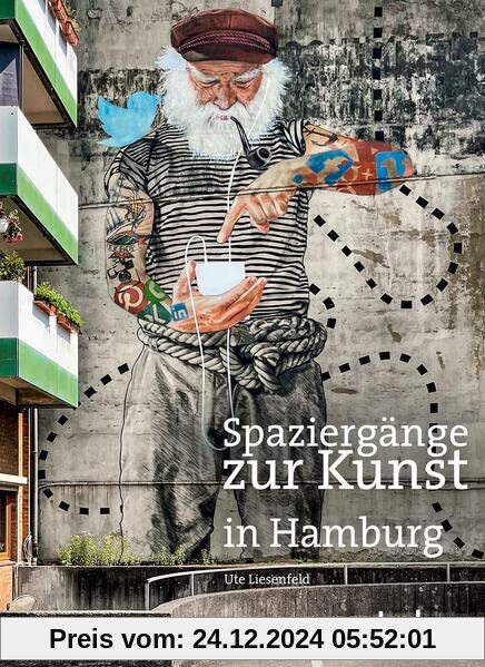 Spaziergänge zur Kunst in Hamburg