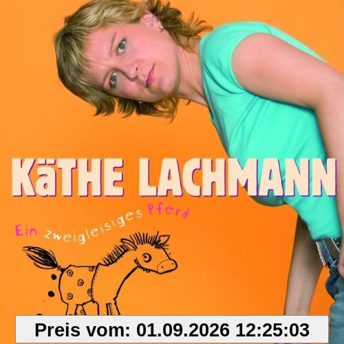 Ein Zweigleisiges Pferd