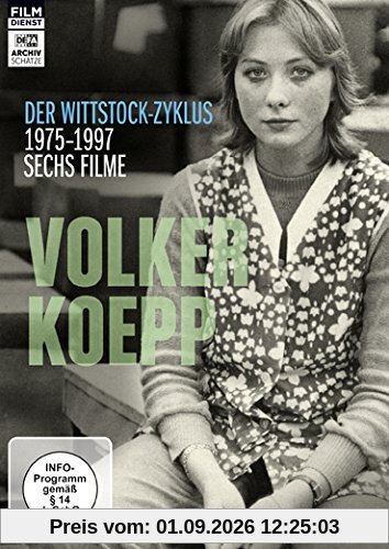 Volker Koepp - Der Wittstock-Zyklus [2 DVDs]