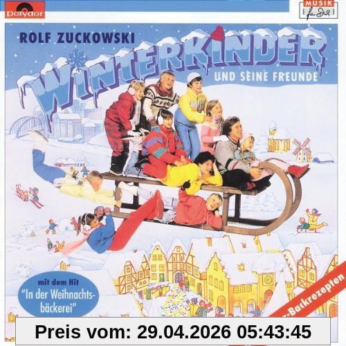 Winterkinder... auf der Suche nach Weihnachten