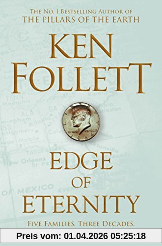 Edge of Eternity (The Century Trilogy, Band 3)