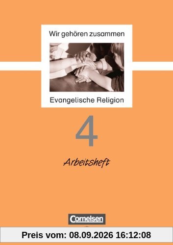 Wir gehören zusammen, 4. Schuljahr