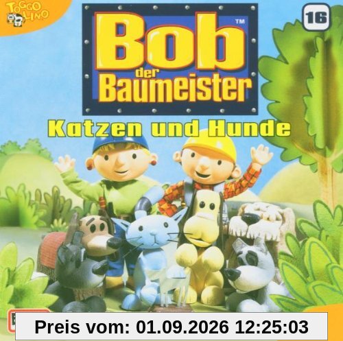 16/Katzen und Hunde