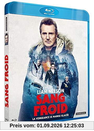 Sang froid [Blu-ray]