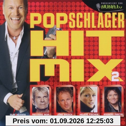 Popschlager Hitmix Folge 2