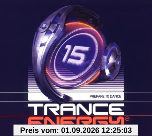 Trance Energy 2008