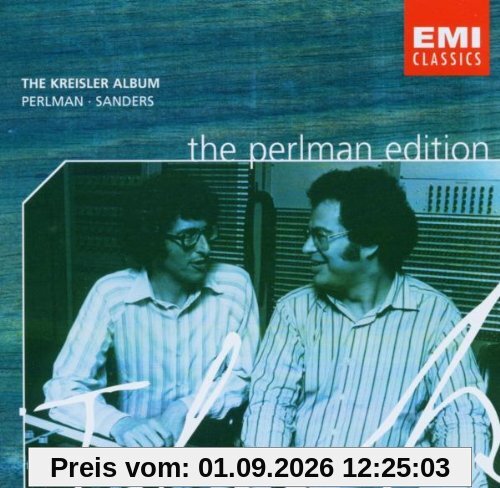 Perlman Edition:Kreisler