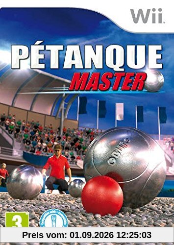 Pétanque master