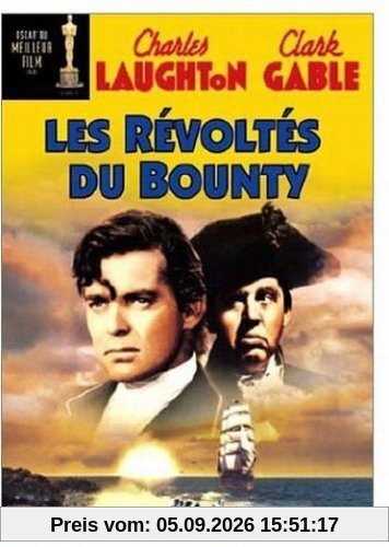 Les Révoltés du Bounty [FR Import]