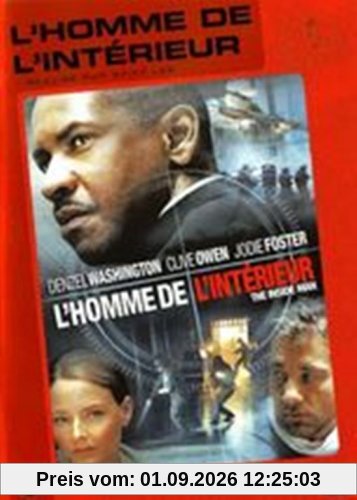 Inside Man Uus Dvd S/T Fr