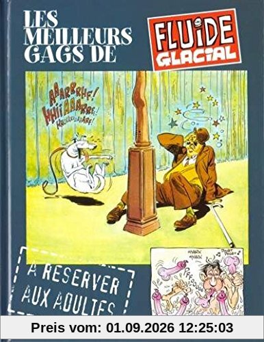 Les meilleurs gags de fluide glacial