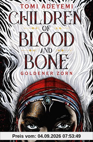 Children of Blood and Bone: Goldener Zorn