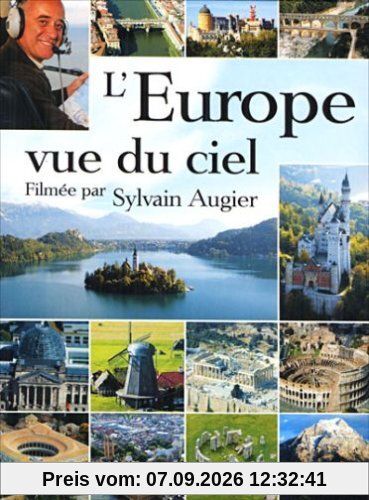 L'europe vue du ciel [FR Import]