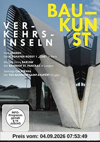 Baukunst: Verkehrsinseln