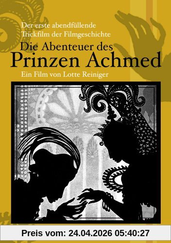 Die Abenteuer des Prinzen Achmed