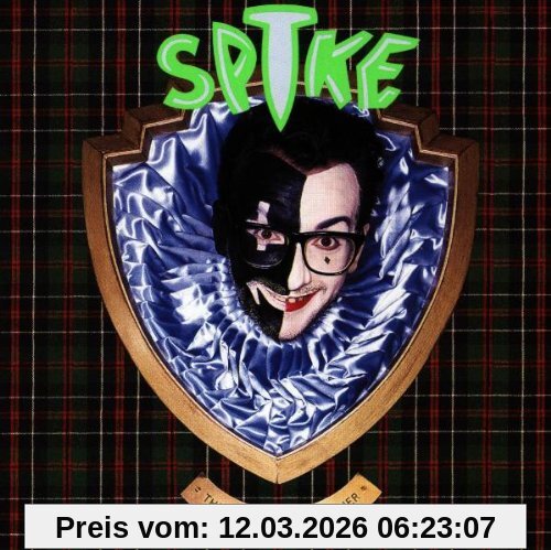 Elvis Costello Spike