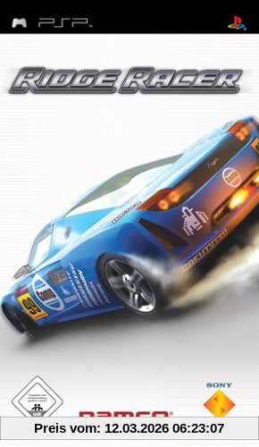 Sony Computer Entertainment Ridge Racer