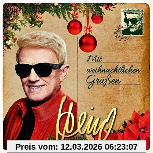 Heino Mit Weihnachtlichen Grüßen